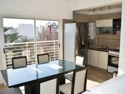 MONOAMBIENTE EN EL BARRIO DE FLORESTA