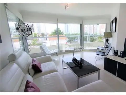 DEPARTAMENTO 3 DOR.C/DEP - MANSA, PUNTA DEL ESTE