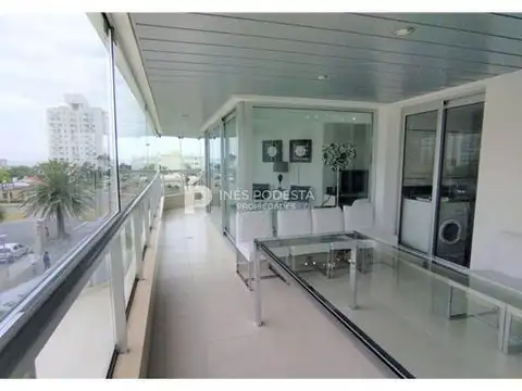 DEPARTAMENTO 3 DOR.C/DEP - MANSA, PUNTA DEL ESTE