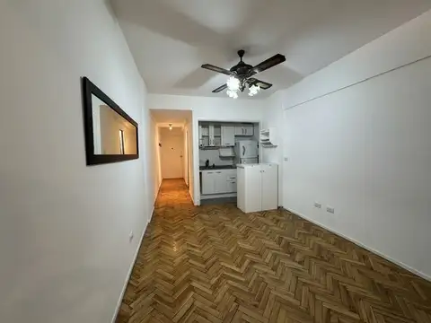 Departamento en Alquiler de Monoambiente