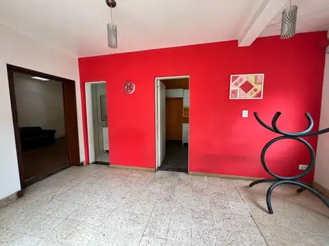 Depto Tipo Casa 2 ambientes con 1 baño