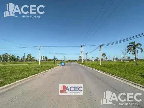 Venta -  Terreno - Lomas de Alicia - Granadero Baigorria