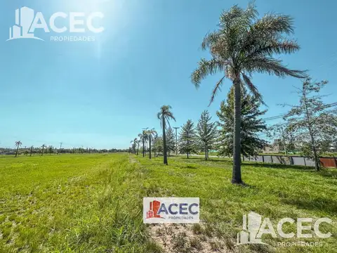 Terreno en Venta 20  mts Frente