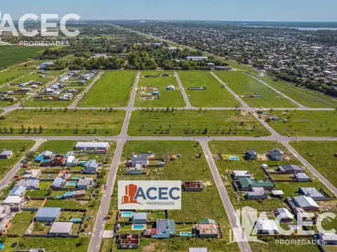 Venta -  Terreno - Lomas de Alicia - Granadero Baigorria