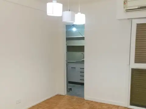 DEPARTAMENTO 1 DORMITORIO EN ALQUILER