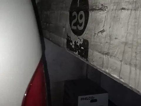 Cochera en Venta Cubierta