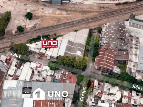 Terreno en Venta 8,66  mts Frente