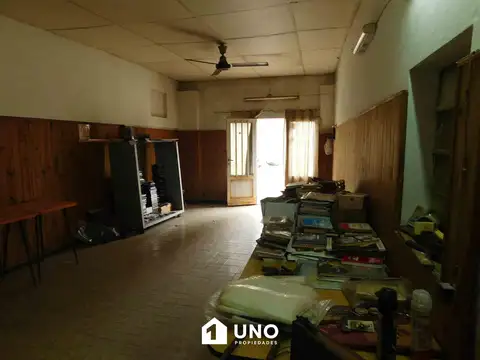 Terreno en Venta 31,12  mts Fondo