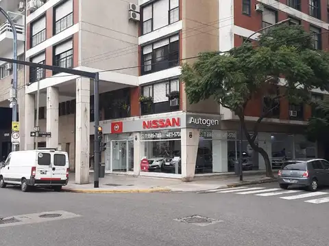 Avenida Del Libertador 800