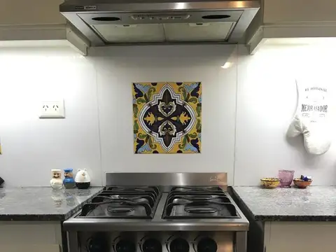 Departamento 4 ambientes con 3 baños