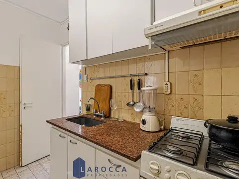DEPARTAMENTO - VENTA - BELGRANO C - 2 AMBIENTES - TORRE