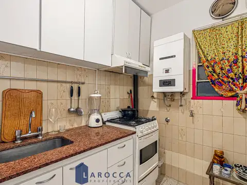 Departamento en Venta en Belgrano C, USD 79.000