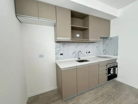 Departamento en Alquiler A Estrenar