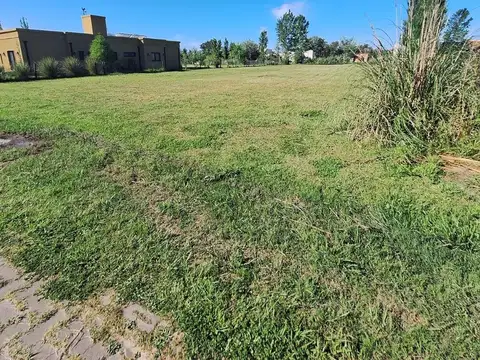 Terreno en Venta en Cañuelas, USD 37.800