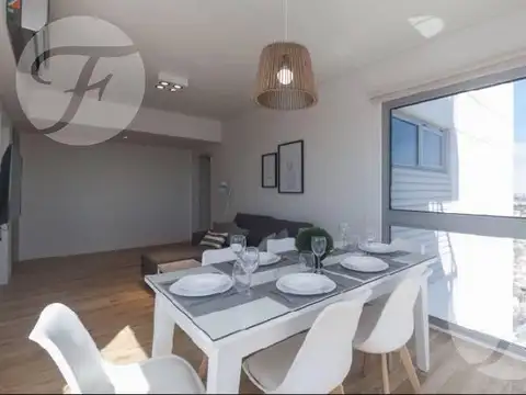 Departamento en Alquiler Temporal de 3 ambientes