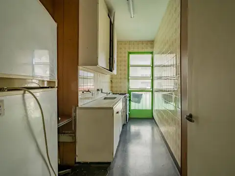 Departamento en Venta en Villa del Parque, USD 87.000