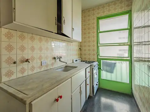 Departamento en Venta 55 años