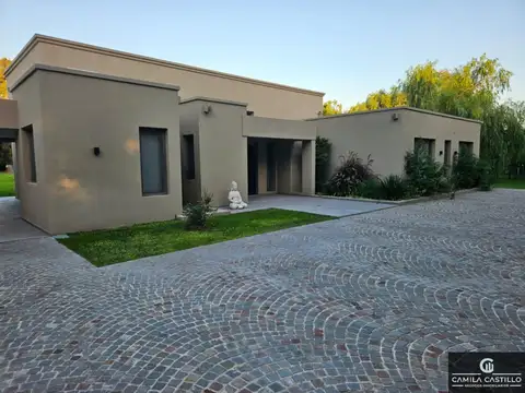 Chacra en venta de 6783m2 ubicado en Las Chacras de Open Door