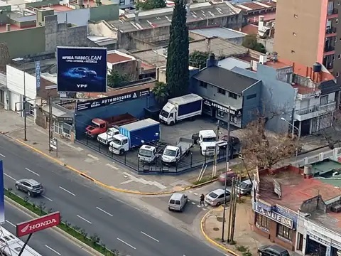 LOTE ESQUINA de 450 m2 - LANUS OESTE CENTRO- FOT 3