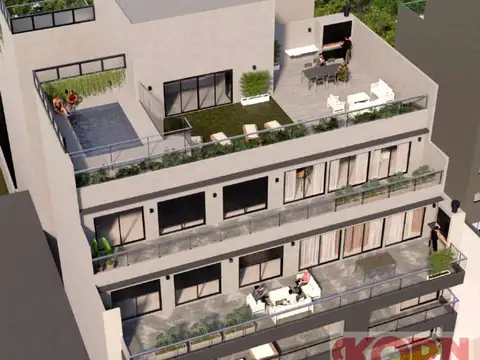 Venta Departamento / Dúplex de 5 Ambientes, Jardín, Patio en Villa Urquiza, Apto Blanqueo
