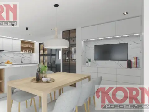 Departamento en Venta de 5 ambientes