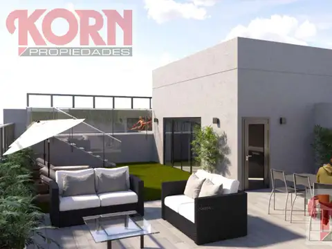 Venta Departamento / Dúplex de 5 Ambientes, Jardín, Patio en Villa Urquiza, Apto Blanqueo