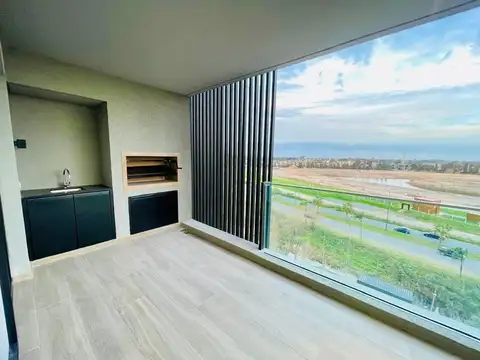 ALQUILER DEPARTAMENTO 2 AMBIENTES ARBORIS REMEROS