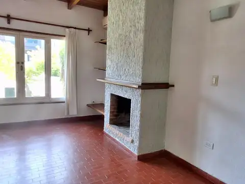 Casa 3 ambientes con 3 baños