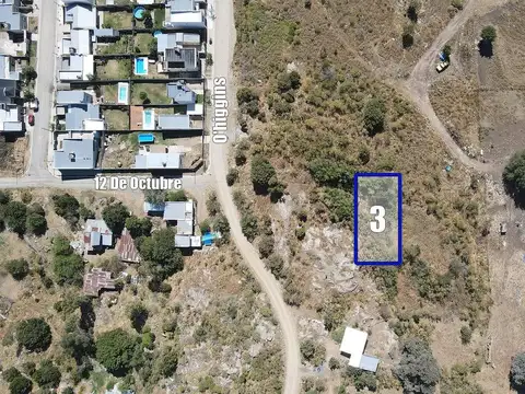 Terreno en Venta en Tandil, Partido de Tandil