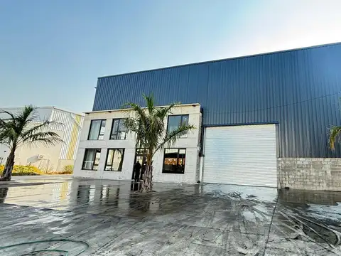 Polo Ezeiza 2600 mts cub