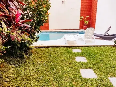 Monoambiente en Palermo - Muy Luminoso Y Moderno - Con Amenities (pileta, Sum, Parrilla)