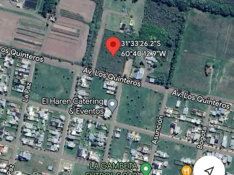 Avenida Los Quinteros
