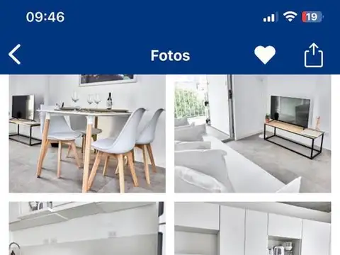 Departamento en Venta en Belgrano, USD 115.000