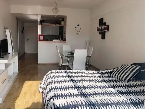 Departamento en Alquiler Temporal en Caballito, USD 650