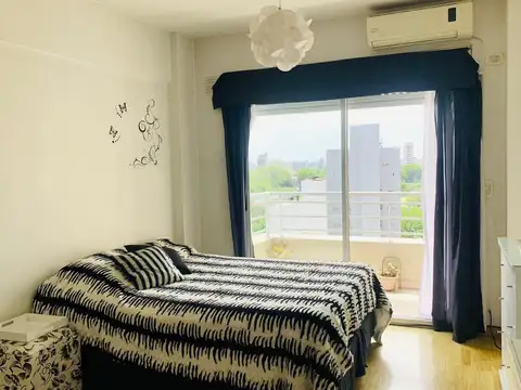 Departamento en Alquiler Temporal en Caballito, USD 650
