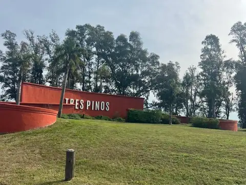 Terreno en Venta en Los Tres Pinos, Countries y Barrios Cerrados en General Rodriguez