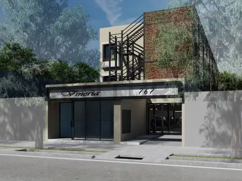 Departamento en Venta de 1 dormitorio