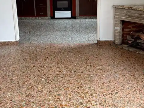 Depto Tipo Casa 3 ambientes con 1 baño