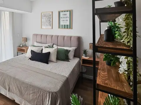 VENTA departamento a estrenar y amoblado Belgrano