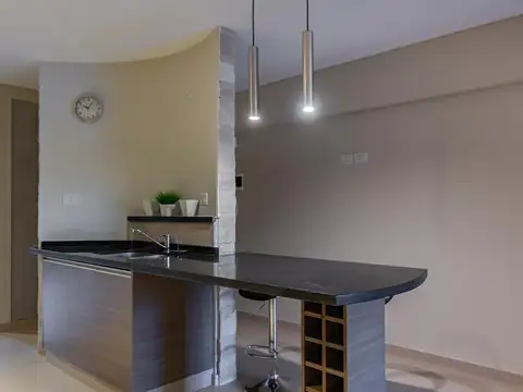 VENTA DEPARTAMENTO 2 DORMITORIOS - ROSARIO - PARAGUAY 1639 PISO 4 al 8 unidad 01