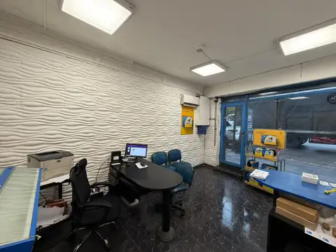 Local en Venta 60 años
