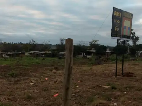 Terreno en Venta en Posadas, USD 65.000
