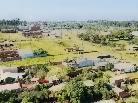 Terreno en Venta en Posadas, USD 38.000