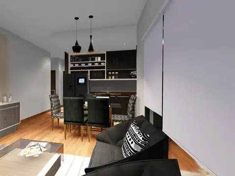 Emprendimiento en Costa Azul - Etapa: En pozo