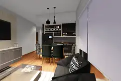 Emprendimiento en Costa Azul - Etapa: En pozo