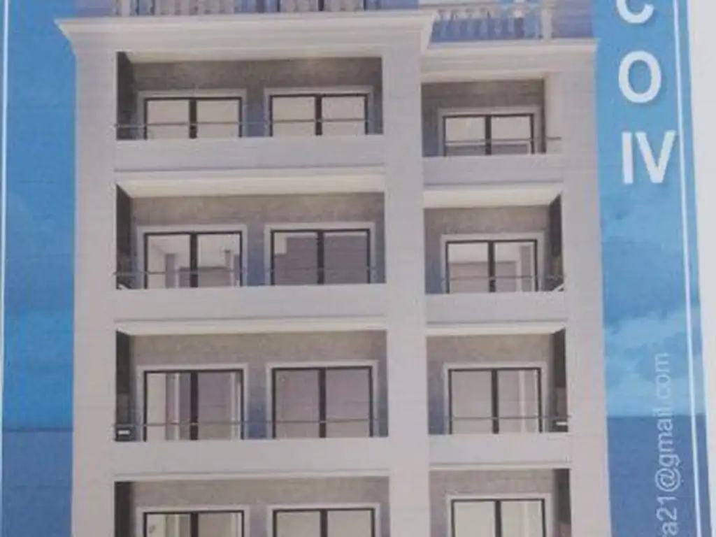 Emprendimiento en Costa Azul de  2 y 3 Dormitorios