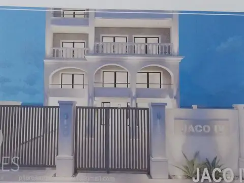 JACO IV de  2 y 3 Dormitorios