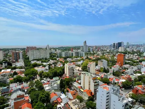 Departamento 3 ambientes con 3 baños
