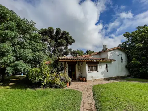 Alquiler chalet de 3 dormi., de estilo City Bell