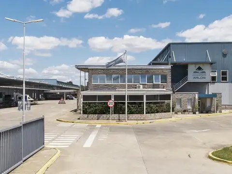 Galpon en Alquiler A Estrenar